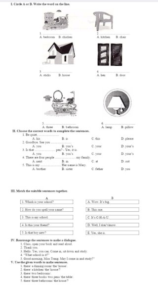 Đề thi số 2