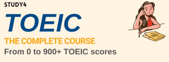 Bước đầu học toeic cho người mất gốc: phát âm, từ vựng, ngữ pháp