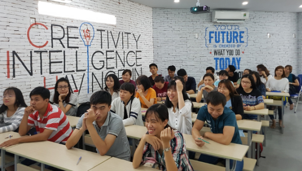 Trung tâm TOEIC Thủ Đức Tôi Tự Học