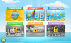 Android E-kidsongs giúp bé học tiếng Anh qua bài hát