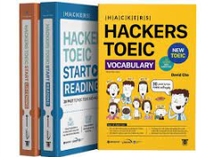 Sách Luyện Thi TOEIC Hackers